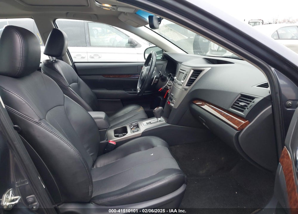 2014 SUBARU LEGACY VIN: 4S3BMBL67E3031146