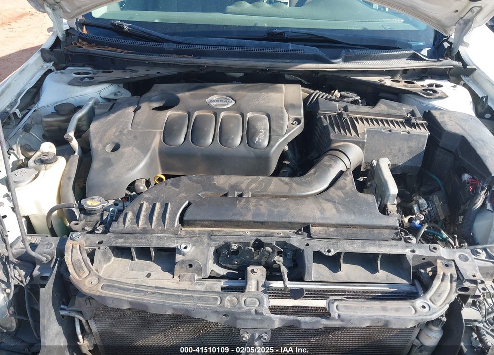 2010 NISSAN ALTIMA 2.5 S VIN: 1N4AL2AP1AN476013