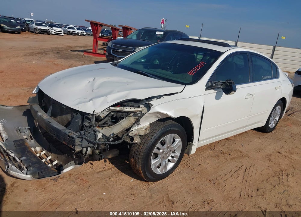 2010 NISSAN ALTIMA 2.5 S VIN: 1N4AL2AP1AN476013
