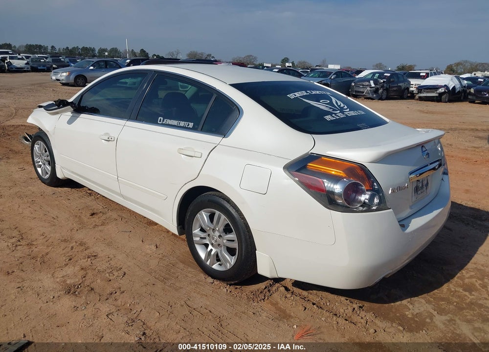 2010 NISSAN ALTIMA 2.5 S VIN: 1N4AL2AP1AN476013