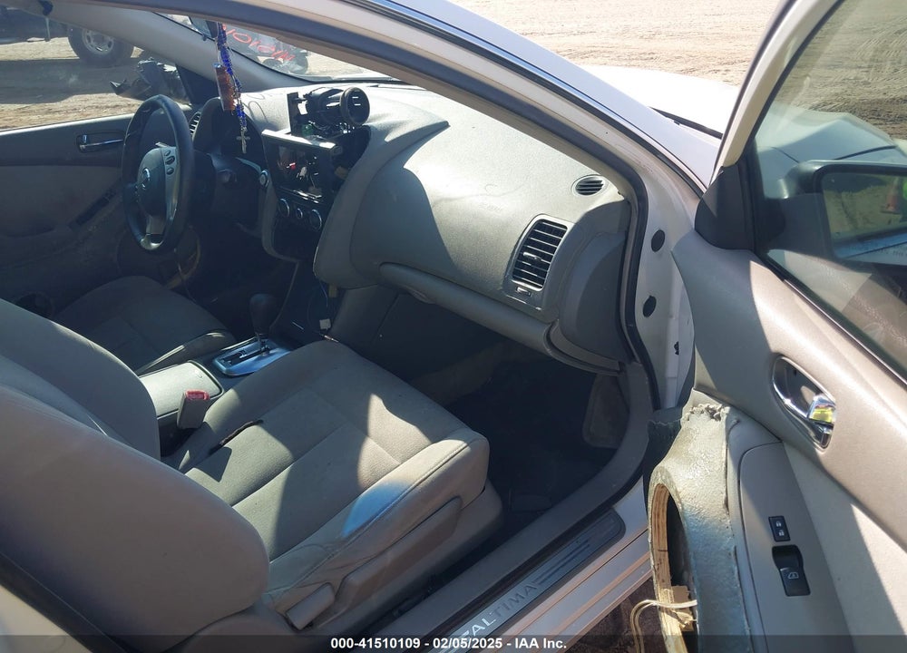 2010 NISSAN ALTIMA 2.5 S VIN: 1N4AL2AP1AN476013