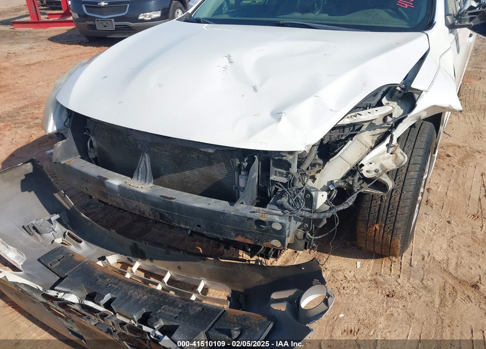 2010 NISSAN ALTIMA 2.5 S VIN: 1N4AL2AP1AN476013