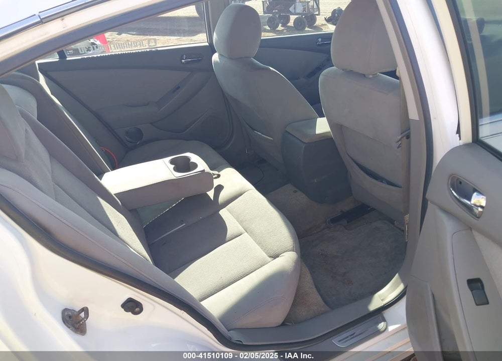 2010 NISSAN ALTIMA 2.5 S VIN: 1N4AL2AP1AN476013