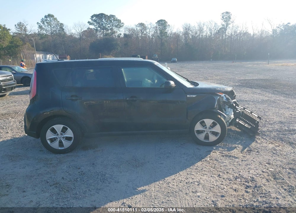 2016 KIA SOUL VIN: KNDJN2A24G7847459