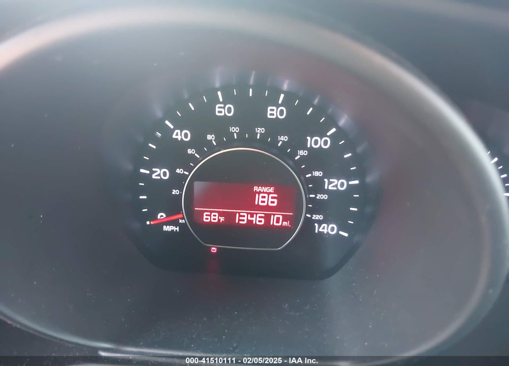 2016 KIA SOUL VIN: KNDJN2A24G7847459