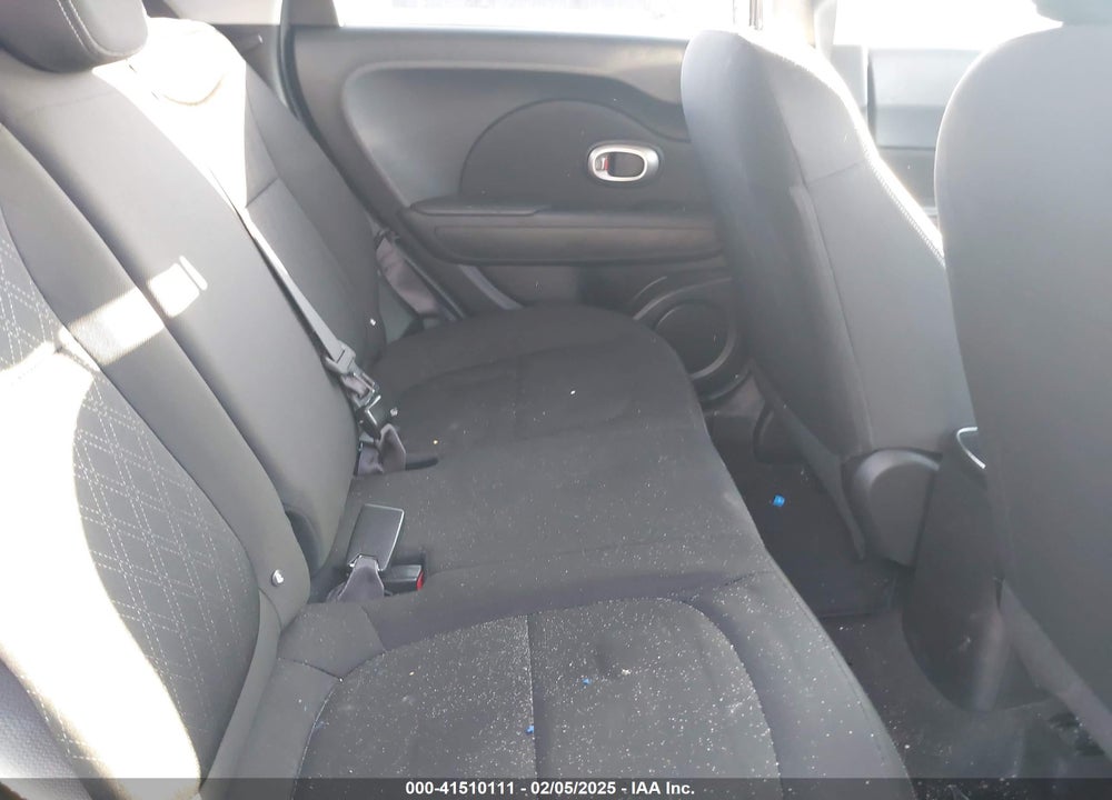 2016 KIA SOUL VIN: KNDJN2A24G7847459