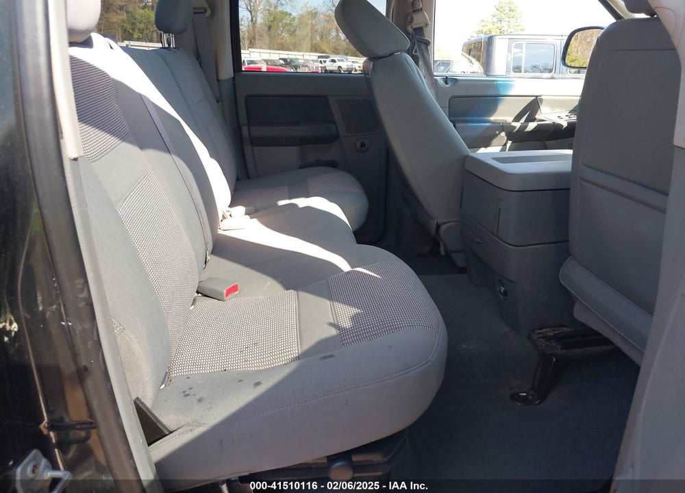 2007 DODGE RAM 1500 VIN: 1D7HA18287S187634