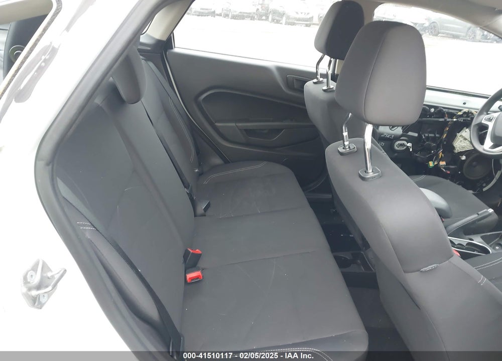 2019 FORD FIESTA VIN: 3FADP4BJ8KM102601