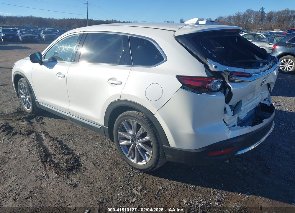 2023 MAZDA CX-9 GRAND TOURING VIN: JM3TCBDY4P0633456