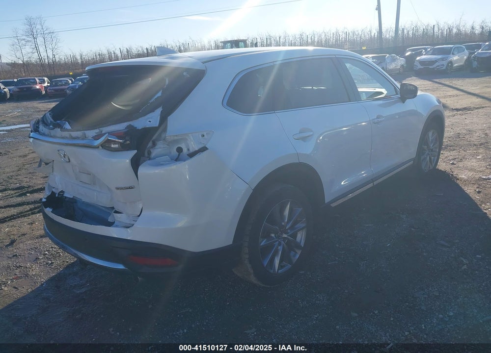 2023 MAZDA CX-9 GRAND TOURING VIN: JM3TCBDY4P0633456
