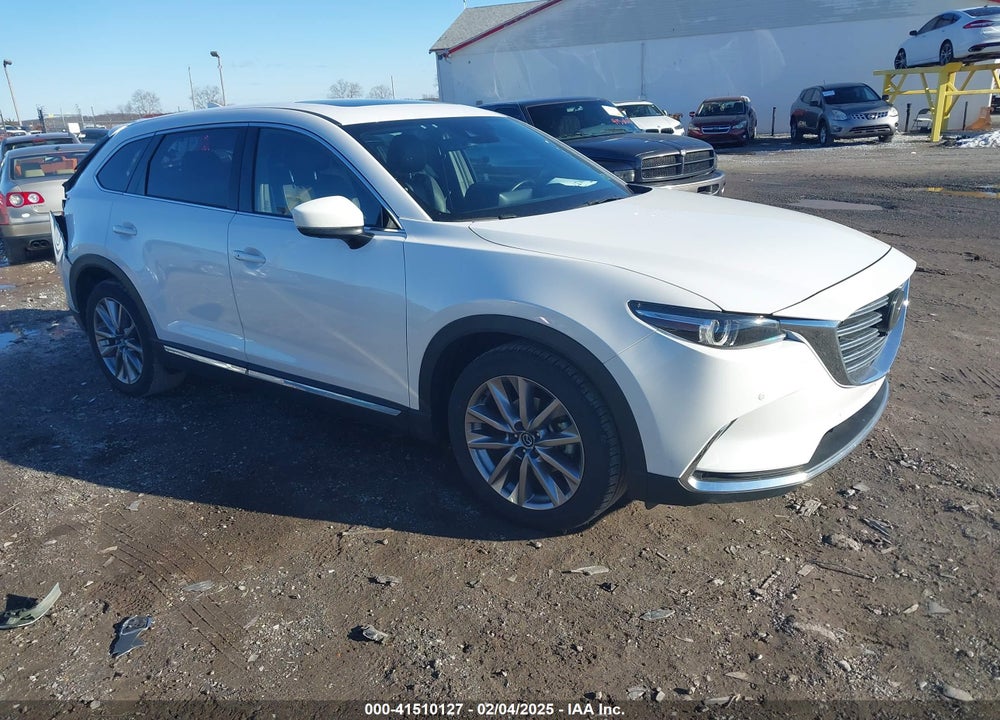2023 MAZDA CX-9 GRAND TOURING VIN: JM3TCBDY4P0633456