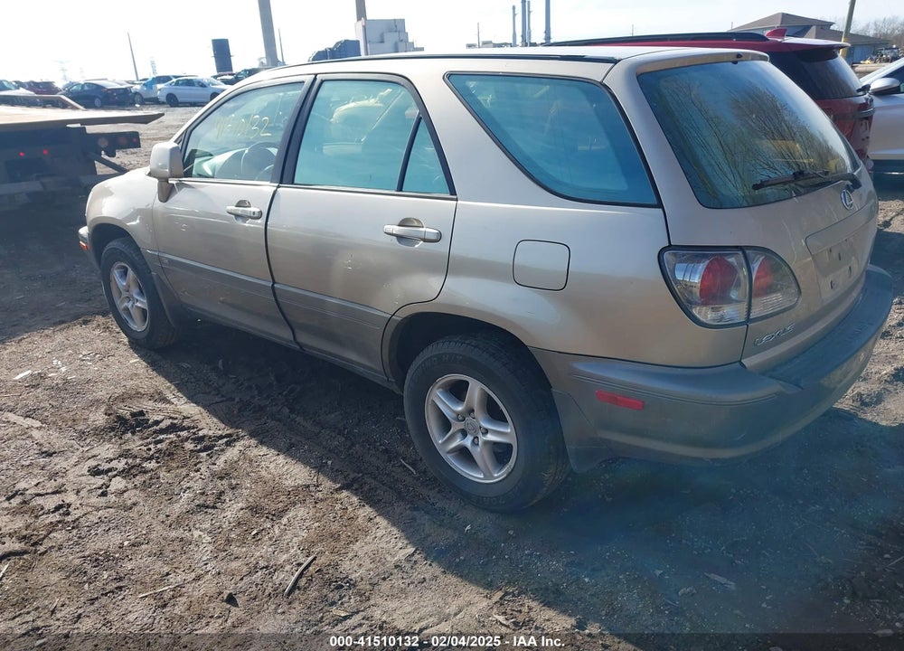 2001 LEXUS RX 300 VIN: JTJHF10U710231633