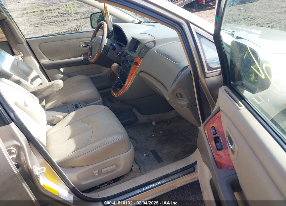 2001 LEXUS RX 300 VIN: JTJHF10U710231633