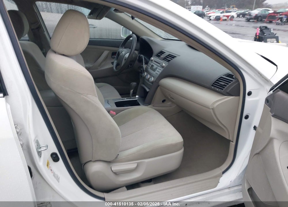 2011 TOYOTA CAMRY VIN: 4T1BF3EK9BU627743