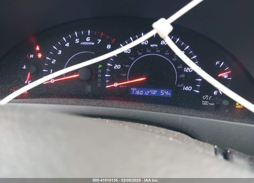 2011 TOYOTA CAMRY VIN: 4T1BF3EK9BU627743