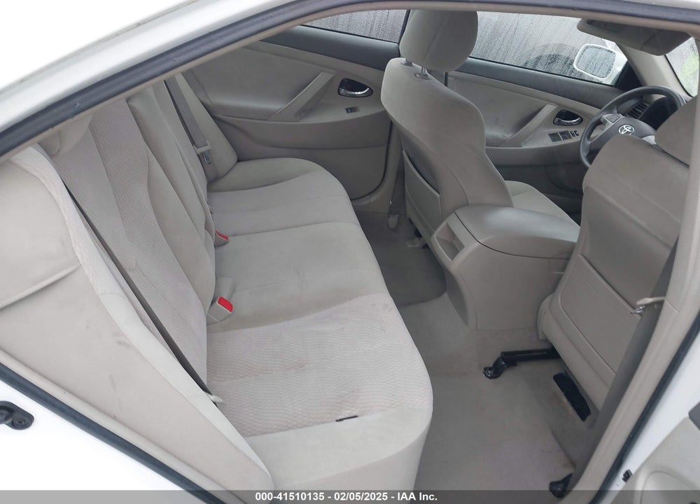 2011 TOYOTA CAMRY VIN: 4T1BF3EK9BU627743