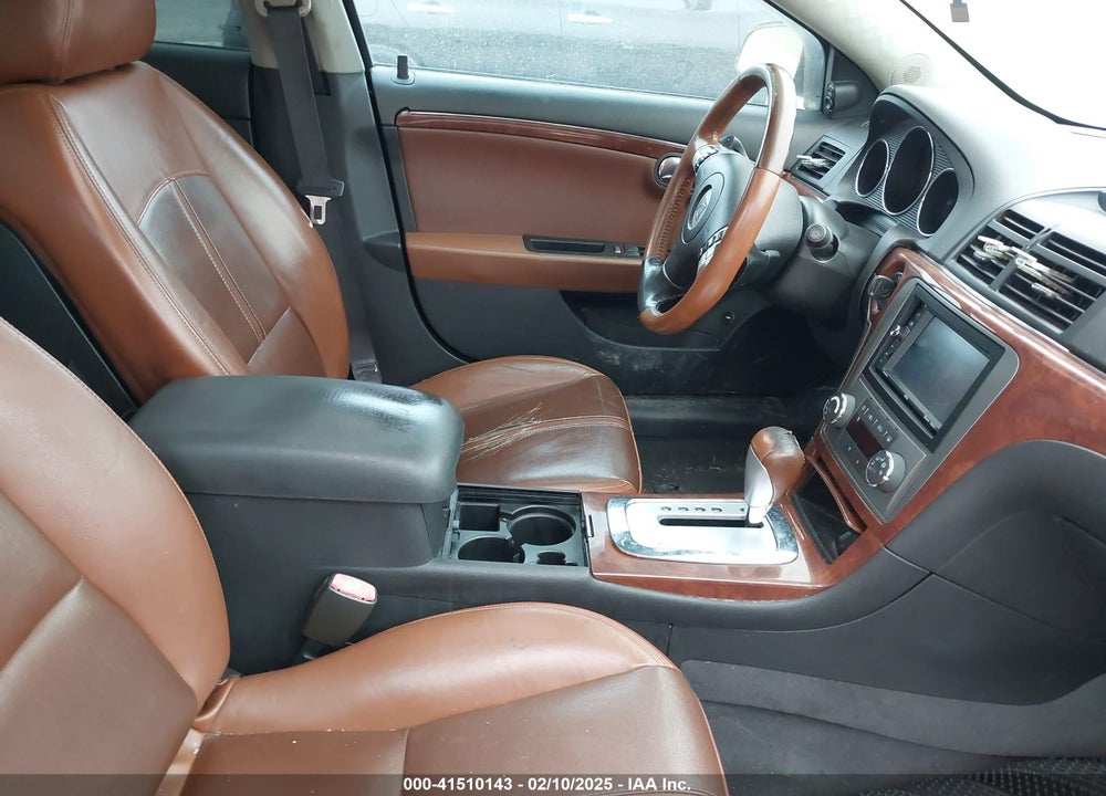 2008 SATURN AURA XR VIN: 1G8ZV57748F142718