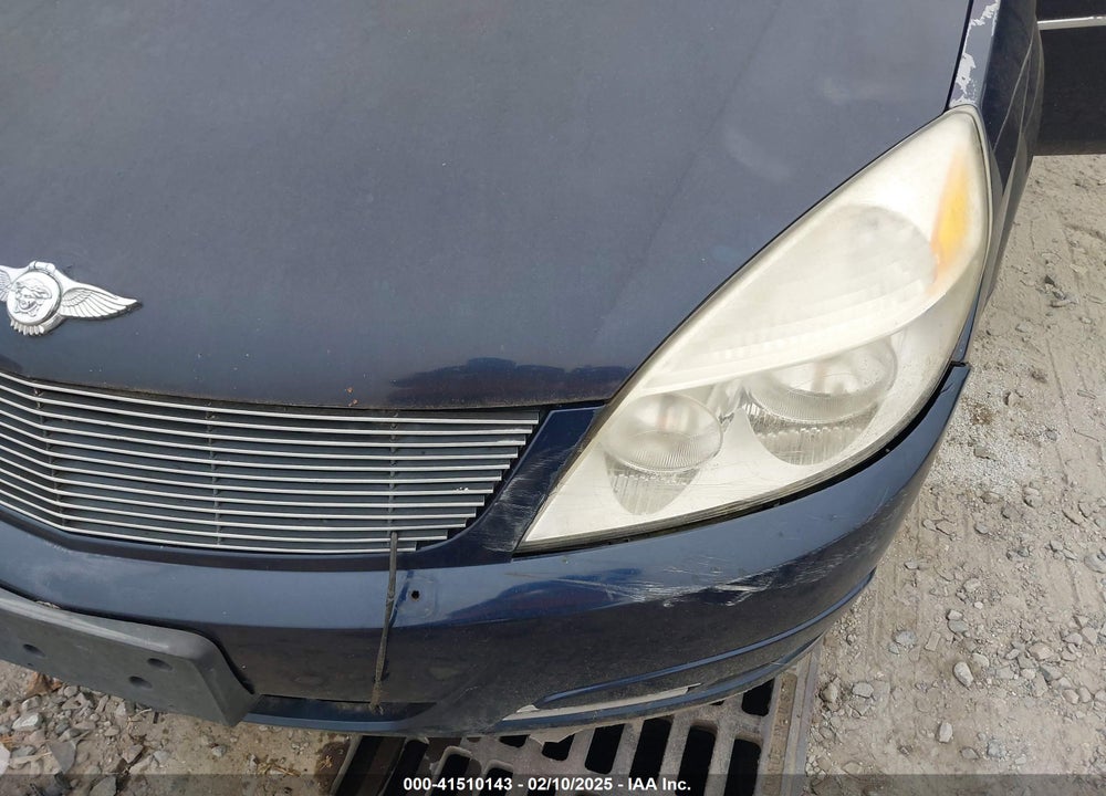 2008 SATURN AURA XR VIN: 1G8ZV57748F142718