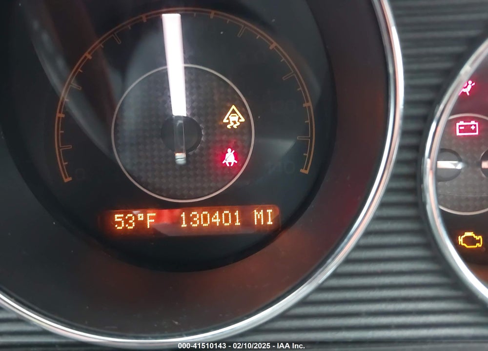 2008 SATURN AURA XR VIN: 1G8ZV57748F142718