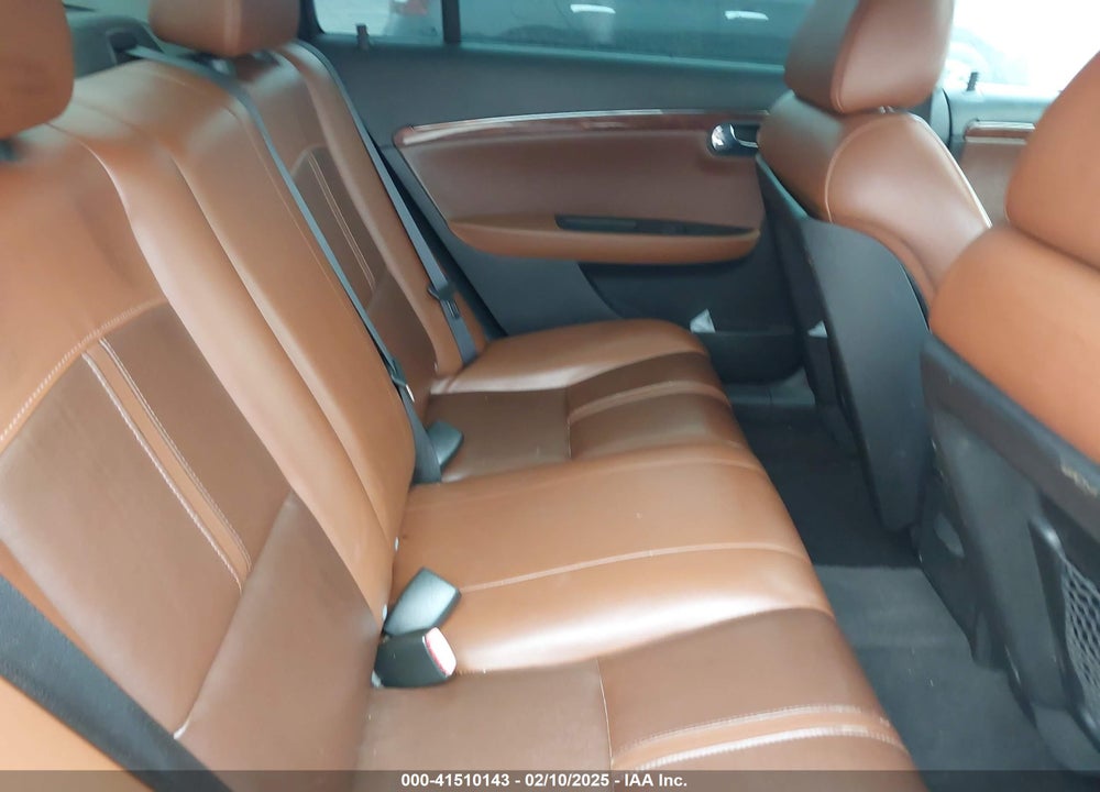 2008 SATURN AURA XR VIN: 1G8ZV57748F142718