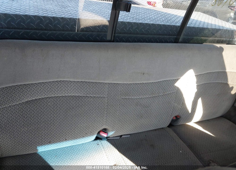 2000 FORD F-150 LARIAT/WORK SERIES/XL/XLT VIN: 1FTRX18W2YNB60283