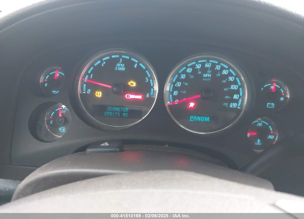 2007 GMC YUKON XL 1500 DENALI VIN: 1GKFK66807J313840