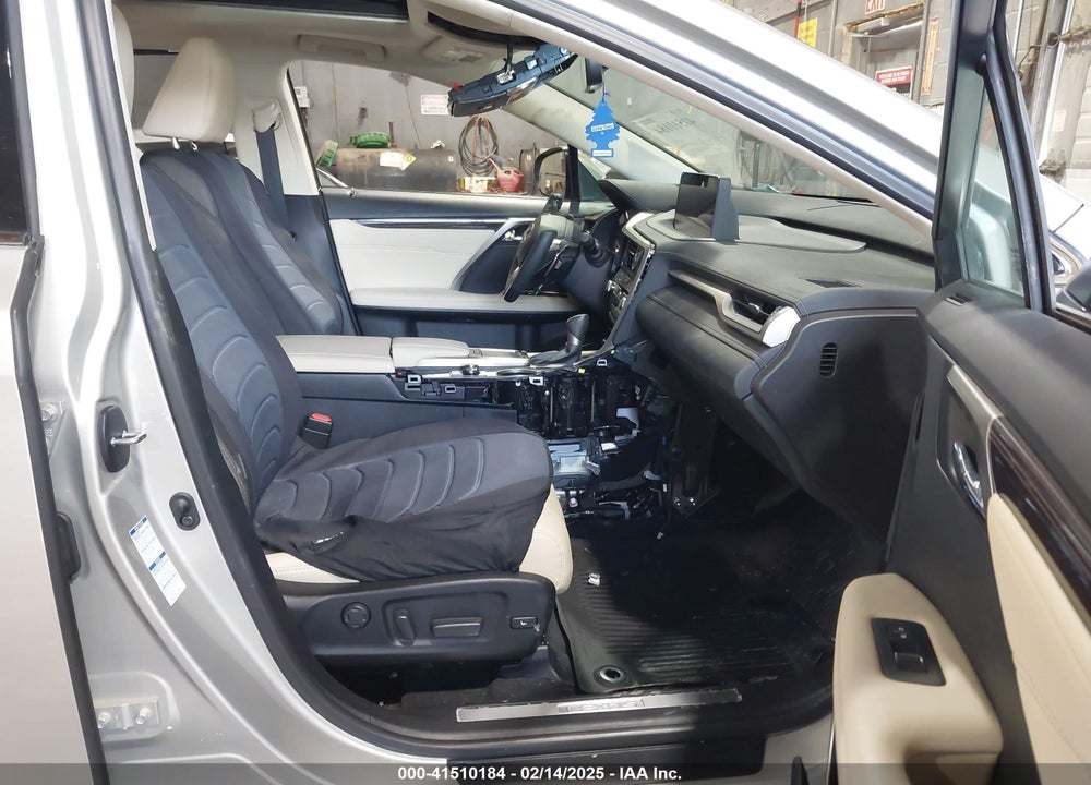 2021 LEXUS RX 350 VIN: 2T2JZMDAXMC261664