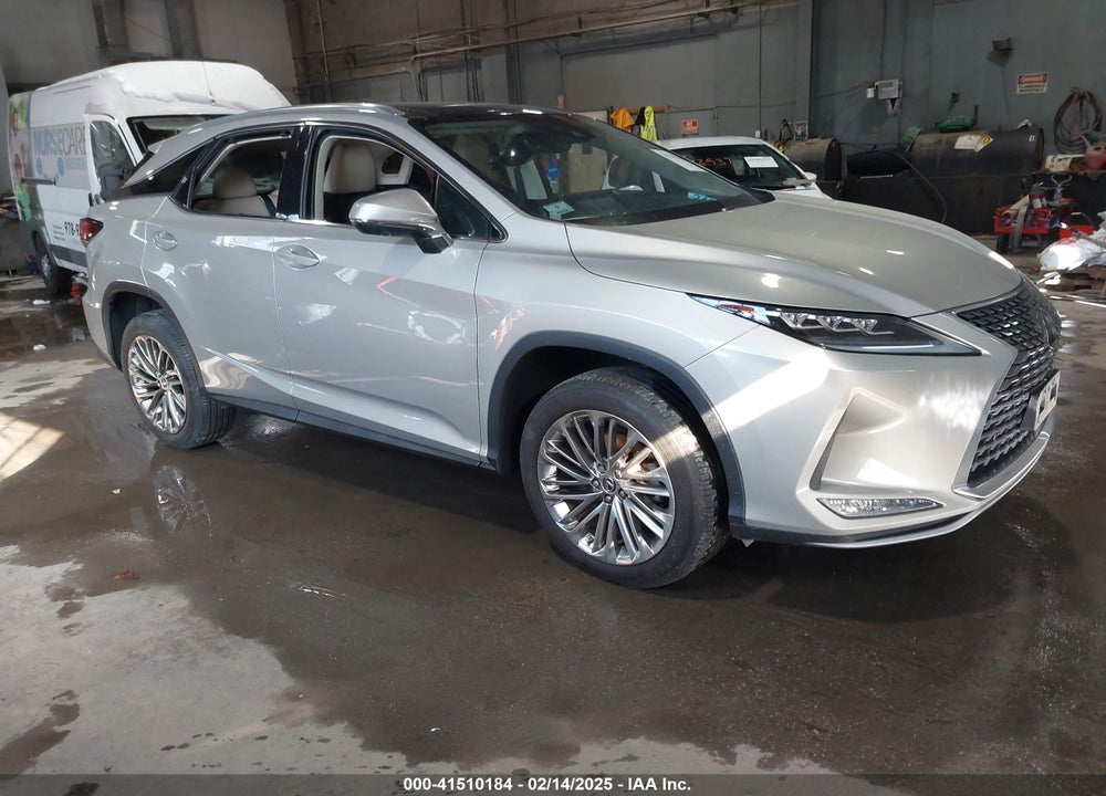2021 LEXUS RX 350 VIN: 2T2JZMDAXMC261664
