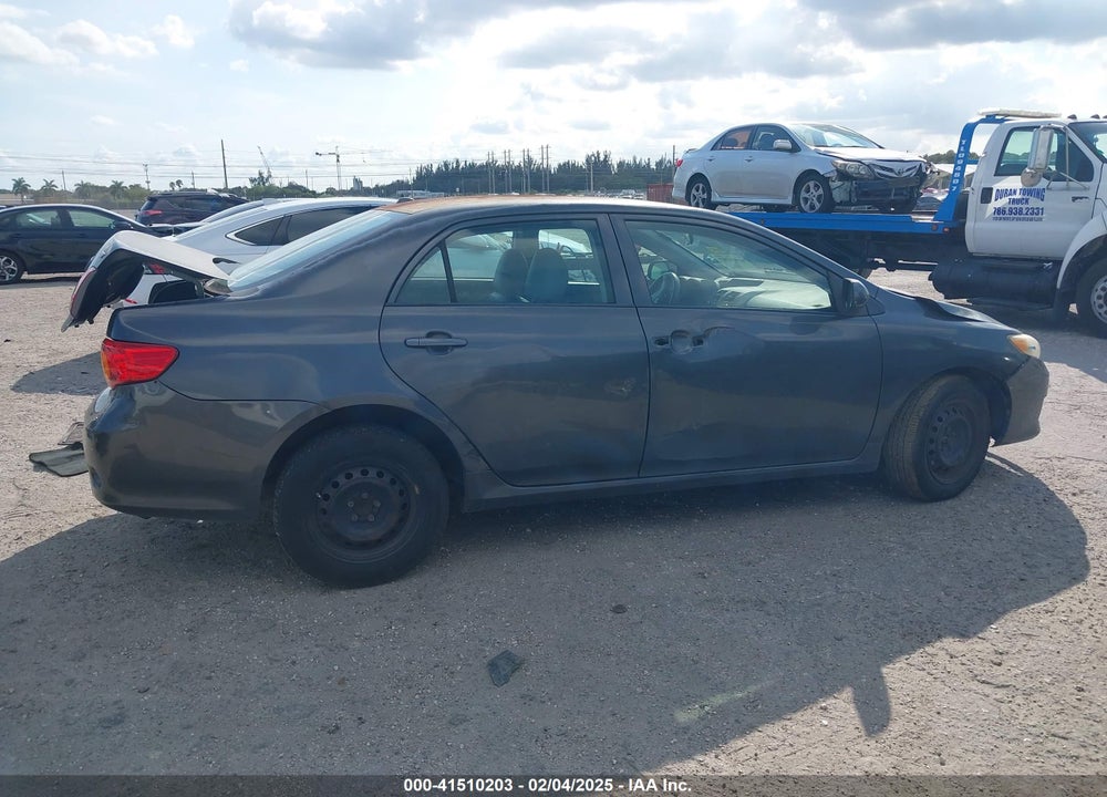 2010 TOYOTA COROLLA VIN: 1NXBU4EE6AZ362400