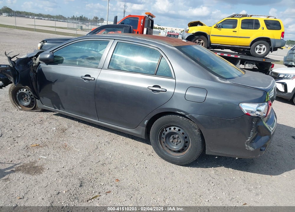 2010 TOYOTA COROLLA VIN: 1NXBU4EE6AZ362400