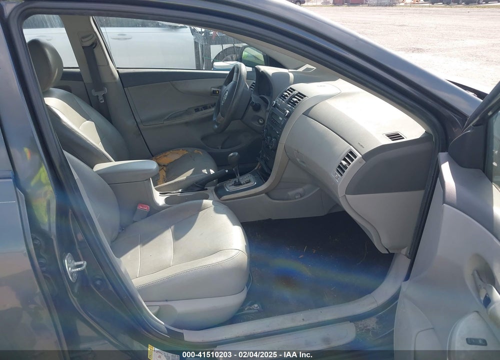 2010 TOYOTA COROLLA VIN: 1NXBU4EE6AZ362400