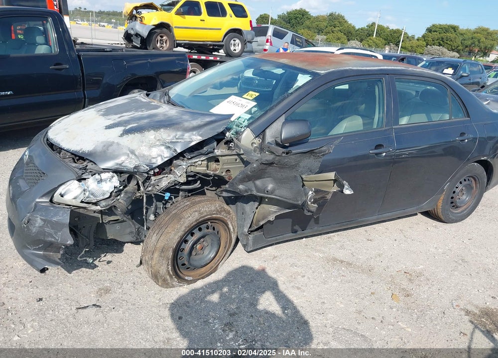 2010 TOYOTA COROLLA VIN: 1NXBU4EE6AZ362400