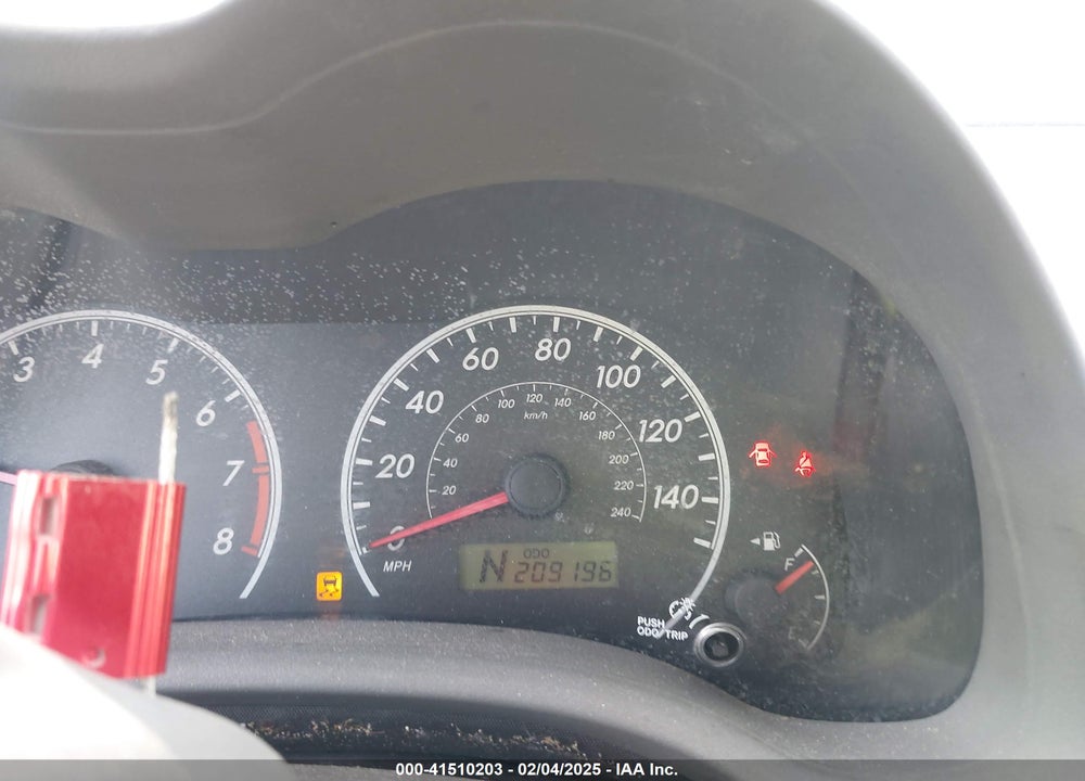 2010 TOYOTA COROLLA VIN: 1NXBU4EE6AZ362400