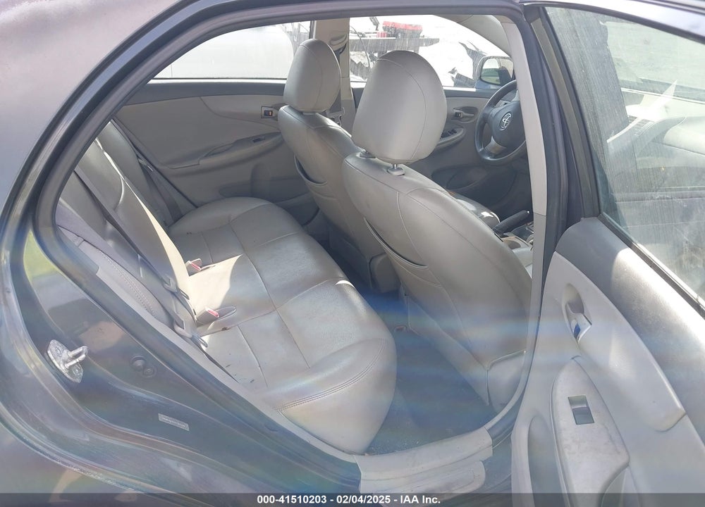 2010 TOYOTA COROLLA VIN: 1NXBU4EE6AZ362400