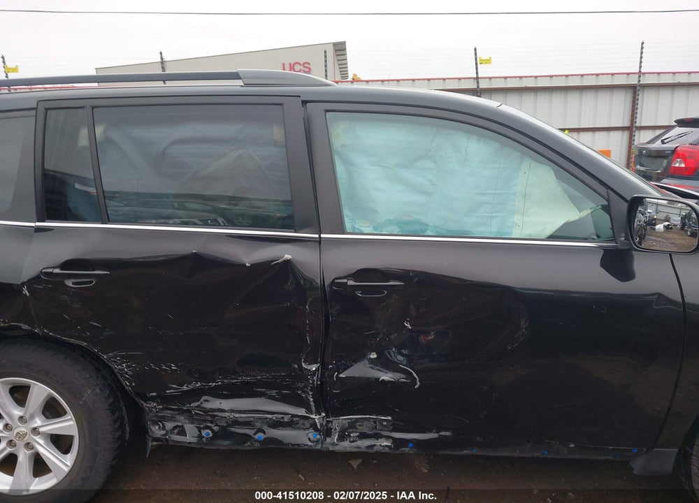 2012 TOYOTA HIGHLANDER SE V6 VIN: 5TDBK3EH5CS102138