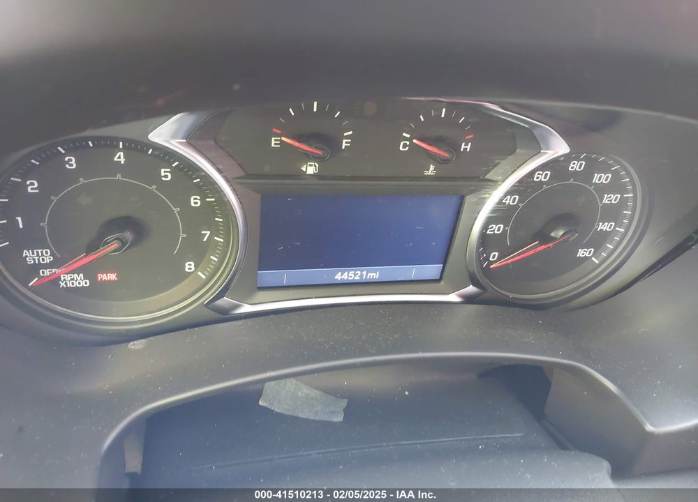 2023 GMC TERRAIN VIN: 3GKALPEG8PL232454