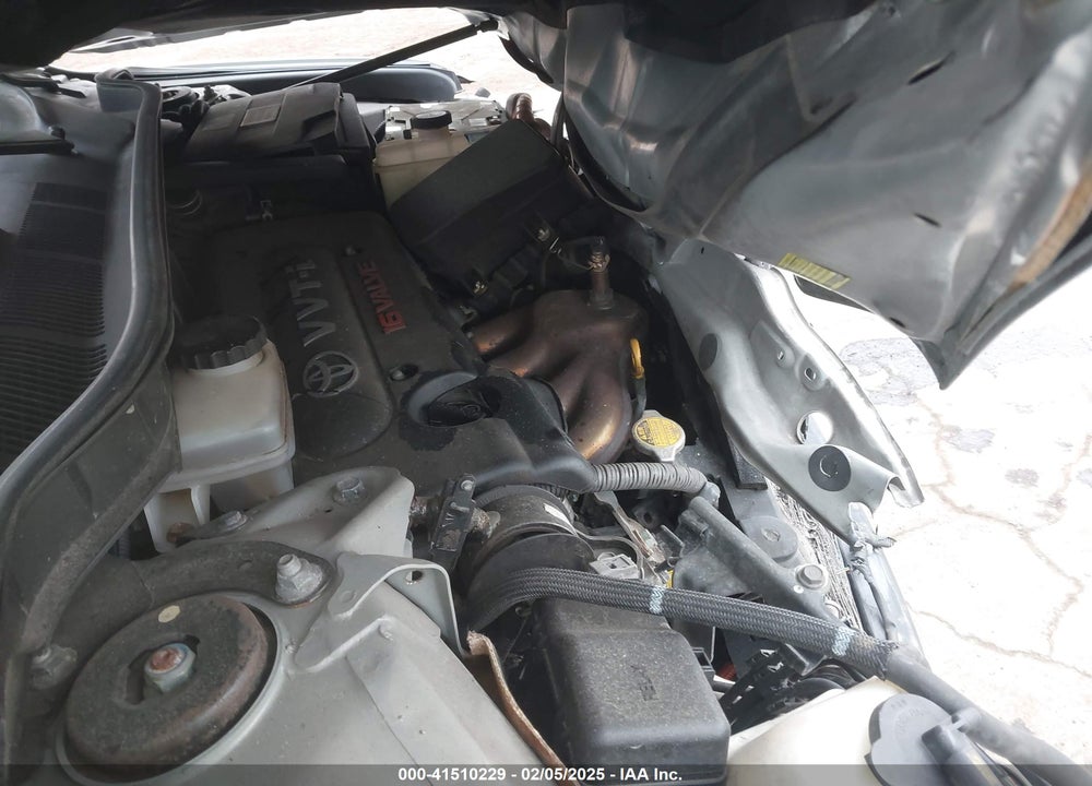 2007 TOYOTA CAMRY HYBRID VIN: 4T1BB46K47U019278
