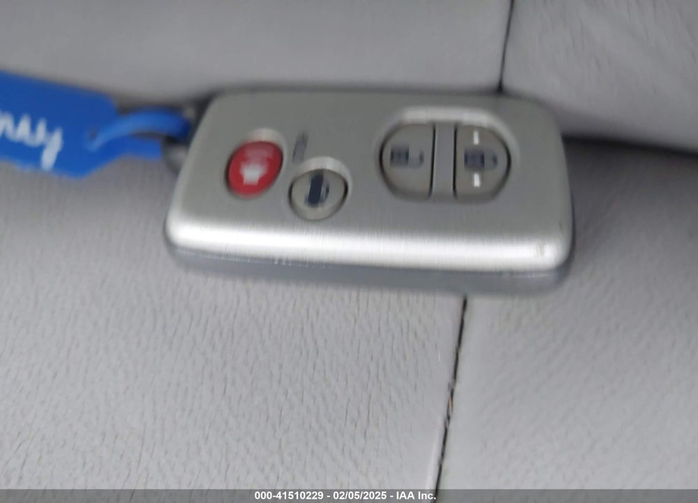 2007 TOYOTA CAMRY HYBRID VIN: 4T1BB46K47U019278