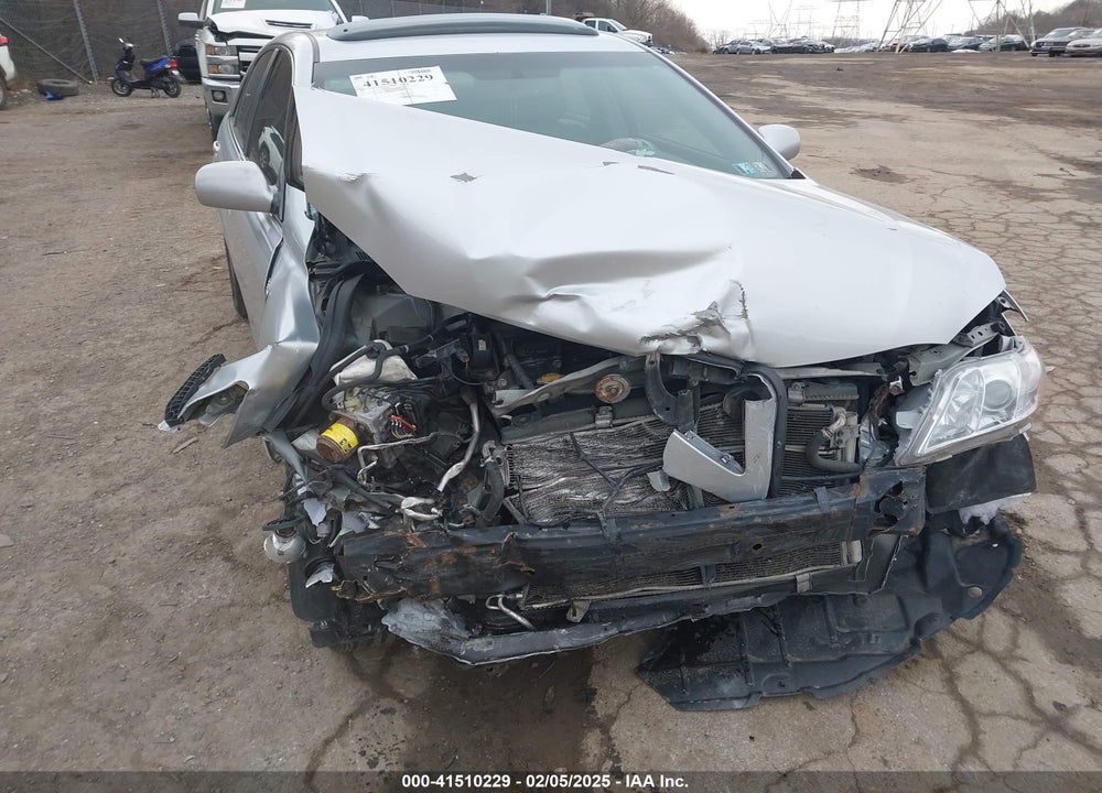 2007 TOYOTA CAMRY HYBRID VIN: 4T1BB46K47U019278