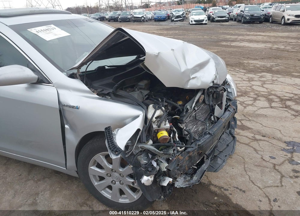 2007 TOYOTA CAMRY HYBRID VIN: 4T1BB46K47U019278