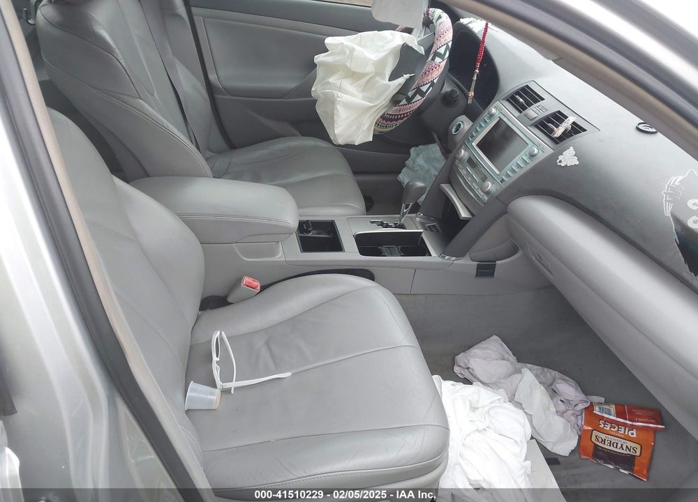 2007 TOYOTA CAMRY HYBRID VIN: 4T1BB46K47U019278