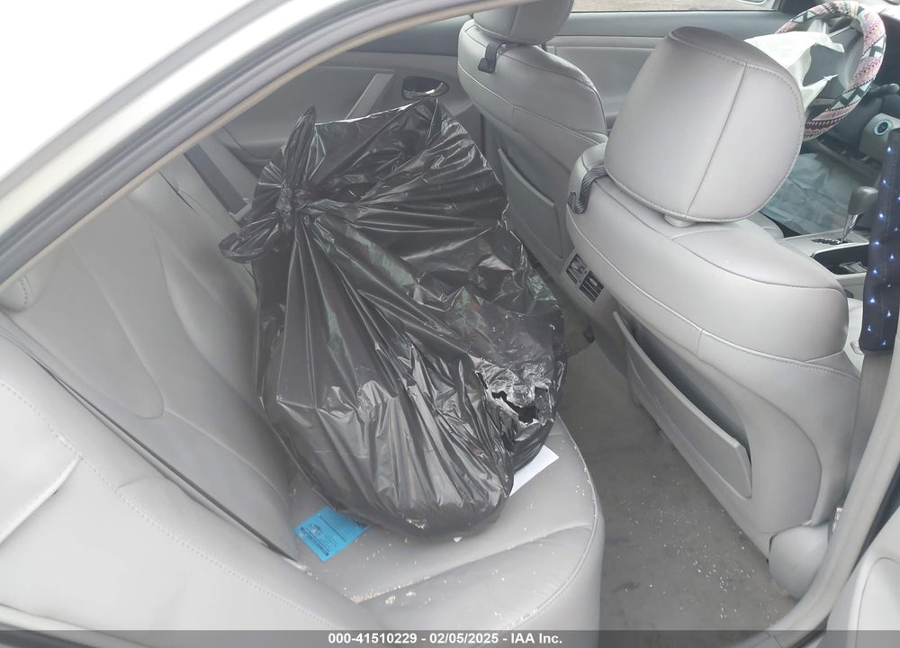 2007 TOYOTA CAMRY HYBRID VIN: 4T1BB46K47U019278