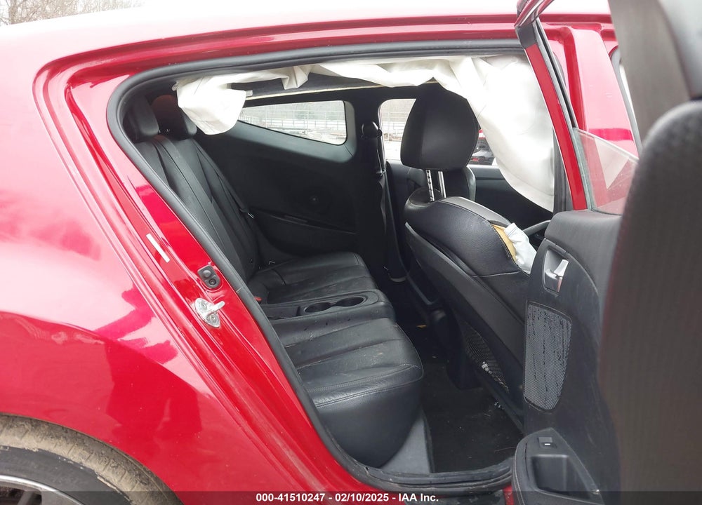 2016 HYUNDAI VELOSTER VIN: KMHTC6AE1GU299126