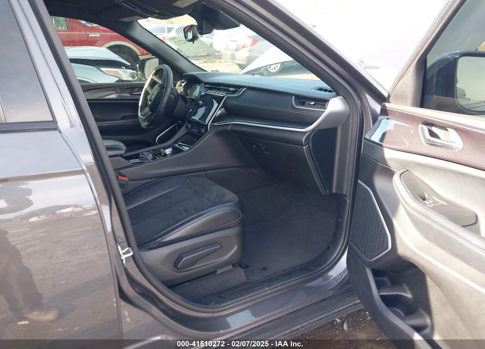 2021 JEEP GRAND CHEROKEE L ALTITUDE 4X4 VIN: 1C4RJKAG4M8161146