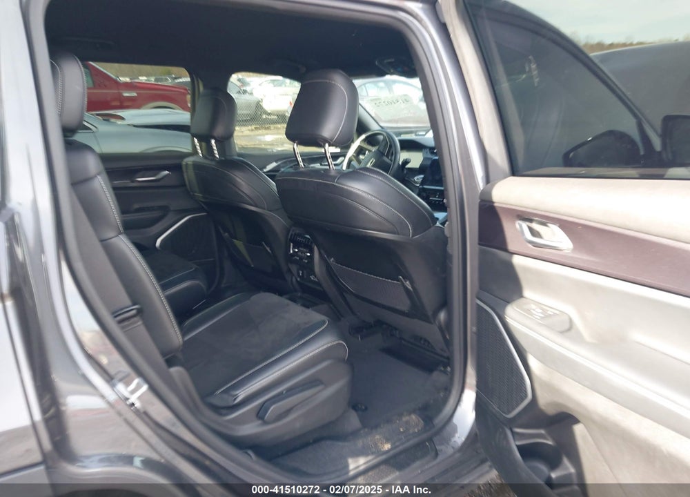 2021 JEEP GRAND CHEROKEE L ALTITUDE 4X4 VIN: 1C4RJKAG4M8161146