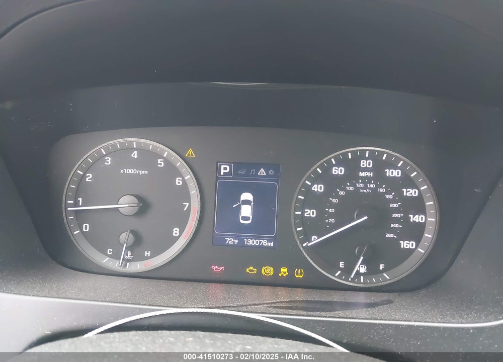 2017 HYUNDAI SONATA VIN: 5NPE24AF3HH559244