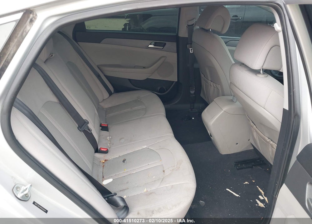 2017 HYUNDAI SONATA VIN: 5NPE24AF3HH559244