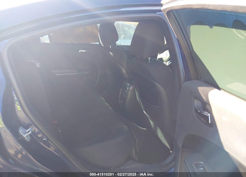 2014 DODGE CHARGER VIN: 2C3CDXBG9EH137692