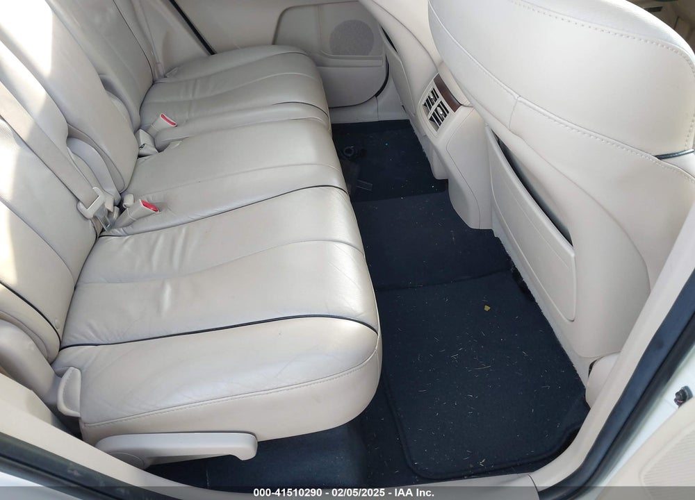 2013 TOYOTA VENZA LE/XLE VIN: 4T3ZA3BB7DU065417