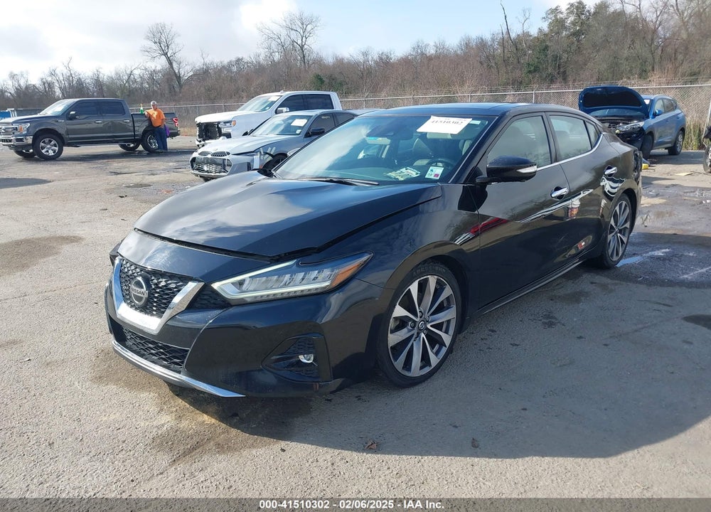2020 NISSAN MAXIMA VIN: 1N4AA6FVXLC374521